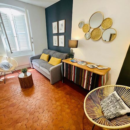 Un Petit Cocon En Plein Centre De Marseille Leilighet Eksteriør bilde