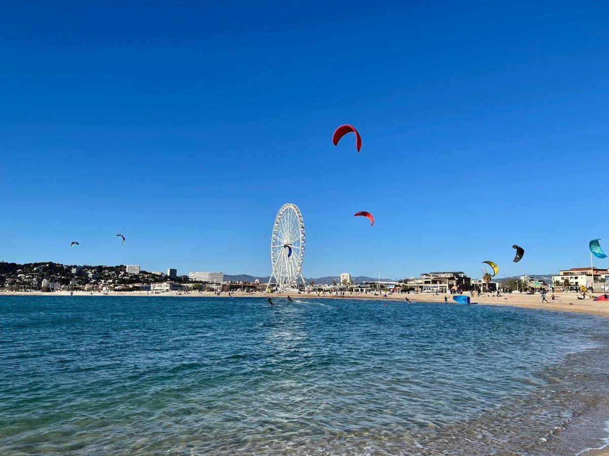 Un Petit Cocon En Plein Centre De Marseille Leilighet Eksteriør bilde