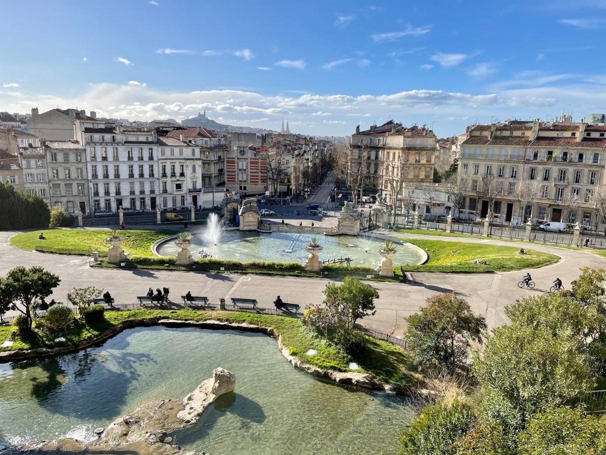 Un Petit Cocon En Plein Centre De Marseille Leilighet Eksteriør bilde
