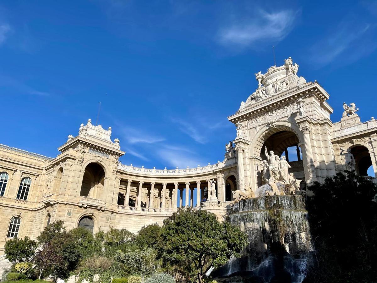 Un Petit Cocon En Plein Centre De Marseille Leilighet Eksteriør bilde