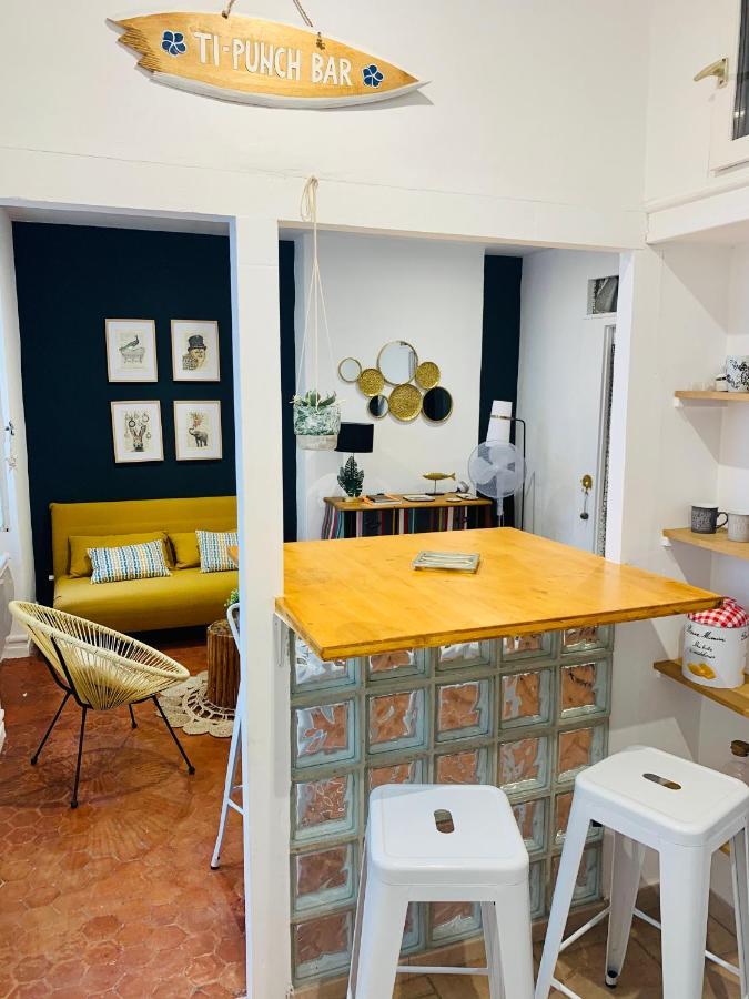 Un Petit Cocon En Plein Centre De Marseille Leilighet Eksteriør bilde