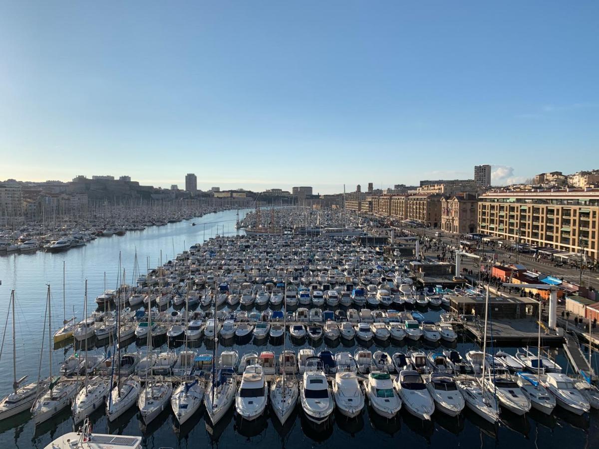 Un Petit Cocon En Plein Centre De Marseille Leilighet Eksteriør bilde